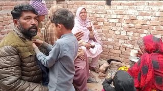 Shahid Veer Aor Uzma Beti Ne Sari Haqeqat Khol Kar Samny Rakh De