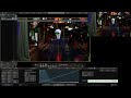 Green Screen with Set Extensions Workflow for Assimilate Live FX