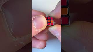 Smallest Vs Biggest Rubik’s Cube In The World 🤯😱 #shorts