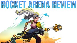 Rocket Arena Review - A surprisingly deep game