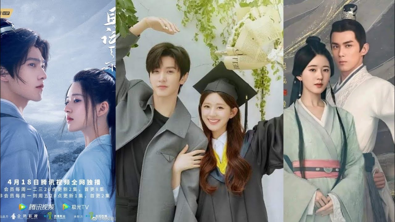 Top 5 Zhao Lusi Drama Best Chinese Drama Top Korean Drama Youtube