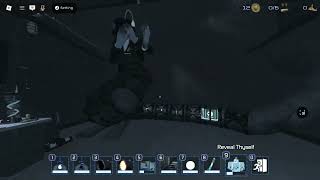 Roblox Pressure: Sebastian can kill ghosts