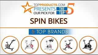 Best Spin BikeReviews – How to Choose the Best Indoor Spin Bike