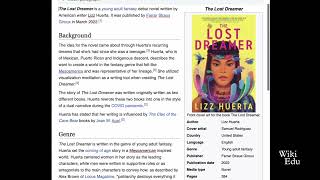 Adding content to an existing Wikipedia article