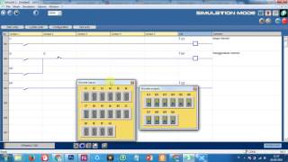 Pengunci/Latch pada PLC