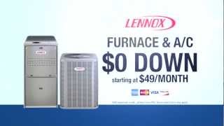 Randazzo $49 Furnace and Air Conditioning Special