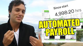 How I Automate Paying My Team