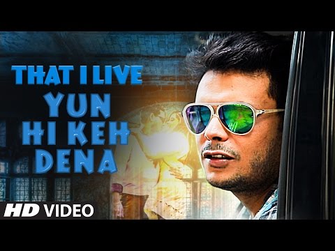 That I Live (Yun Hi Keh Dena) Toast With The Ghost Siddharth Shrivastav, Zeba Anjum Kausar