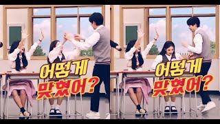 The moment Heechul high-fived Jennie but ignored Jisoo. He's action made fans feel sorry for Jisoo