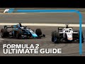 Ultimate Guide To The Formula 2 2022 Season