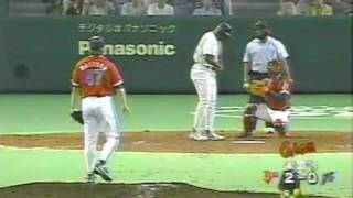 1998.9.22　日本ハムvs近鉄26回戦　8/18