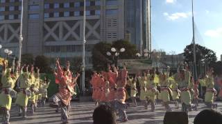 ほにや　＠ふるさと祭り東京 2015.1.11 メインゲート前広場