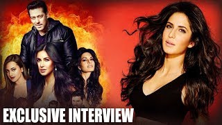 Katrina Kaif's EXCLUSIVE On Dabangg Reloaded Tour With Salman Khan