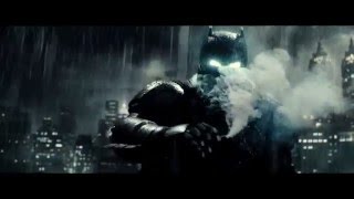 Batman V Superman: Dawn of Justice Movie Clip "Stay Down!"