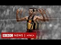 The marathon king who changed the Olympics forever - BBC Africa