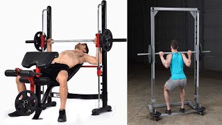 Top 5 best smith machine 2024