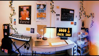 Dorm Tour Spring 2020 // Berklee College of Music