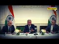 india pakistan के व्यापार पर विदेश मंत्री s jaishankar ने कही ये बड़ी बात world news hindi news