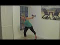 10 minute toning walk power interval walk with dumbbells for beginner weight loss