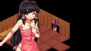 東方少女綺想譚 SUPER TOUHOU RPG プレイ動画 part18 魔法の森北部～マヨヒガ