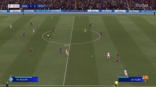 FIFA 21 UEFA CHAMPIONS LEAGUE Live from PS4 Slim