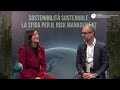 23° Convegno Annuale ANRA | Intervista ad Alessio Izzo, Howden