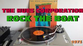 The Hues Corporation - Rock The Boat (Disco-Funk 1973) (Album Version) AUDIO HQ- VIDEO FULL HD