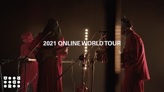 HYUKOH 2021 ONLINE WORLD TOUR [through love] Teaser (Long ver.)
