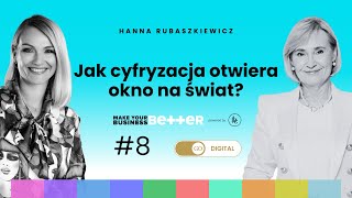 Jak cyfryzacja otwiera okno na świat?