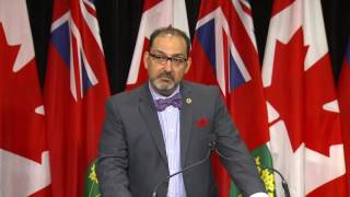 Video: Ontario cancels plans for more green energy