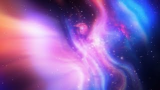 417Hz + 528Hz | ANGELIC SPACE MUSIC | Brings Positive Transformation | Wipes out Negative Energies