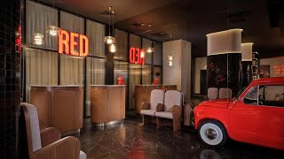 Radisson RED Belgrade, Serbia | Travel Suggestions