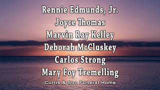 Daybreak Obituaries 09/29/2020