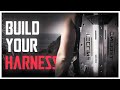 How to Build a Backplate & Harness System (BP/W) | Master Series