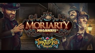 ISoftBet Moriarty Megaways BONUS BUY 900