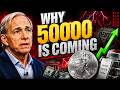 Ray Dalio Warns: Before It’s Too Late, Silver Holders Need to Face His $50,000 Prediction