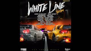 Chronic Law – Hundred \u0026 Kacique – Money Side  【white line riddim】Jan 2025