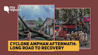 Week After Cyclone Amphan, Kolkata is Crawling Back to Normalcy | The Quint