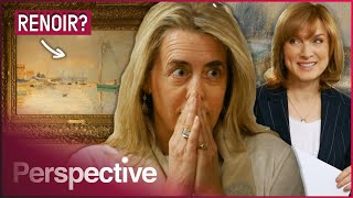 Dubious Renoir Painting Pits Art Authorities Against Each Other | Fake Or Fortune | Perspective