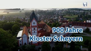 900 Jahre Kloster Scheyern - Benediktinerorden