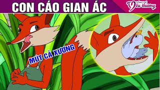 TRUYỆN CỔ TÍCH ► CON CÁO GIAN ÁC - PHIM HOẠT HÌNH MỚI - QUÀ TẶNG CUỘC SỐNG - CHUYỆN CỔ TÍCH HAY