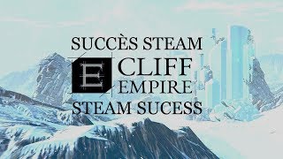 Cliff Empire - Orbital Visit - Steam Achievement / Steam Sucess