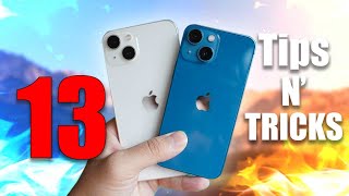 iPhone 13 Tips, Tricks & Hidden Features You Must Know!