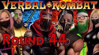 VERBAL KOMBAT Round 44 | Open Panel BloodSports Debate