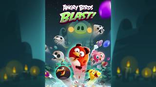 Angry Birds Blast - Happy Blast-o-ween!