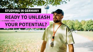Ready to unleash your potential? - Studying in Germany at IU