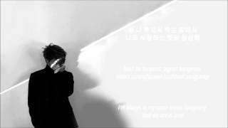 JONGHYUN – MONO-DRAMA [일인극] / Lyrics Han|Eng|Rom