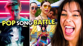 Gen Z vs. Millennials: 2010s Pop Song Battle! (Justin Bieber, Billie Eilish, Katy Perry)