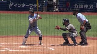 2022.7.23 準々決勝 東海大相模 9回に2分で4得点！応援は喜びの歌×2回×2セット‼