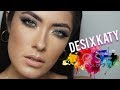 Desi x Katy Dose of Colors Collection Tutorial | Melissa Alatorre